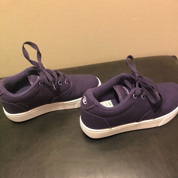 Purple kids Heelys - Picture 3 of 5